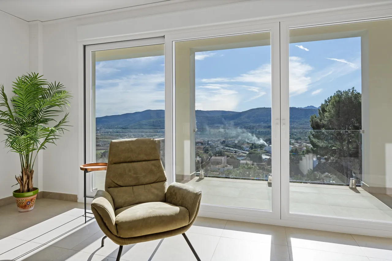 Chalet/Villa en venta en Alcalali