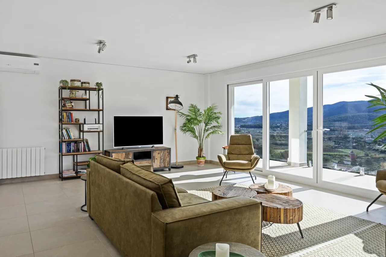 Chalet/Villa en venta en Alcalali