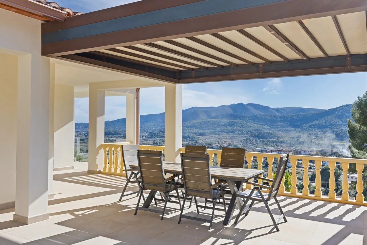 Chalet/Villa en venta en Alcalali