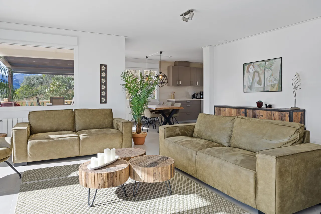 Chalet/Villa en venta en Alcalali