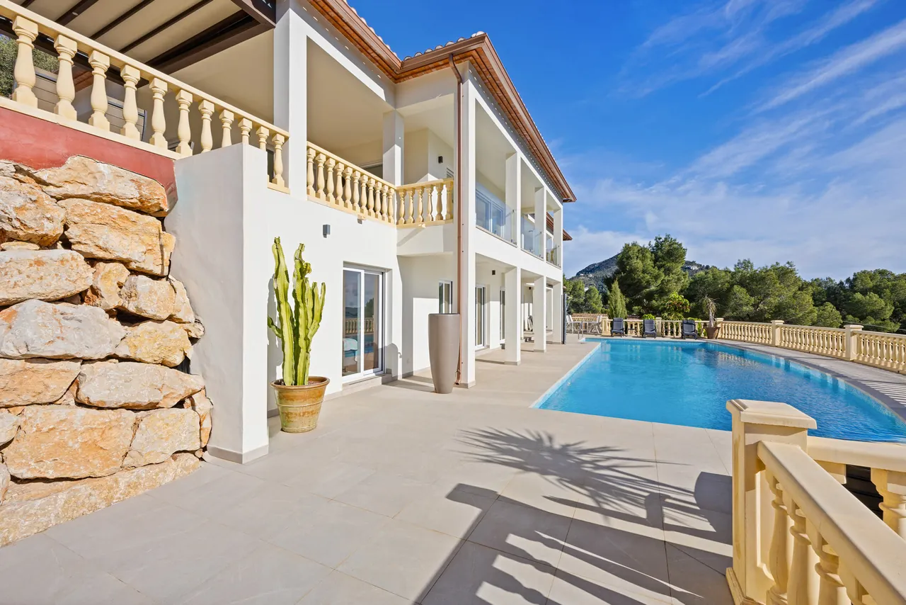 Chalet/Villa en venta en Alcalali