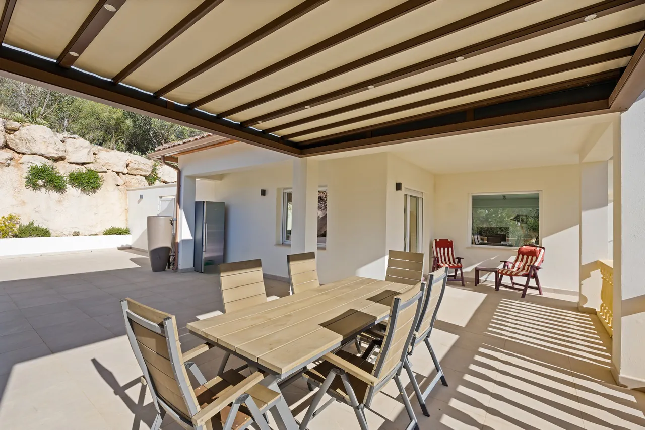 Chalet/Villa en venta en Alcalali