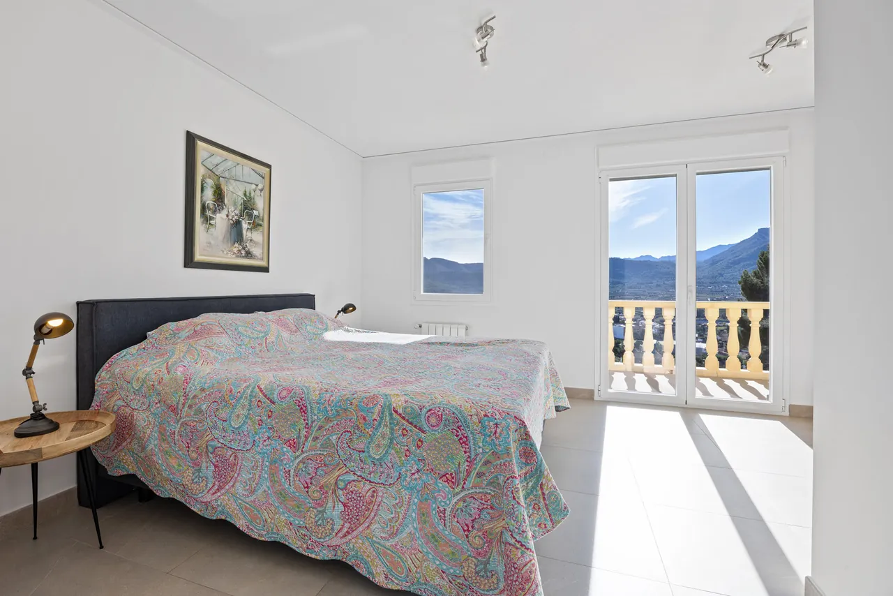 Chalet/Villa en venta en Alcalali