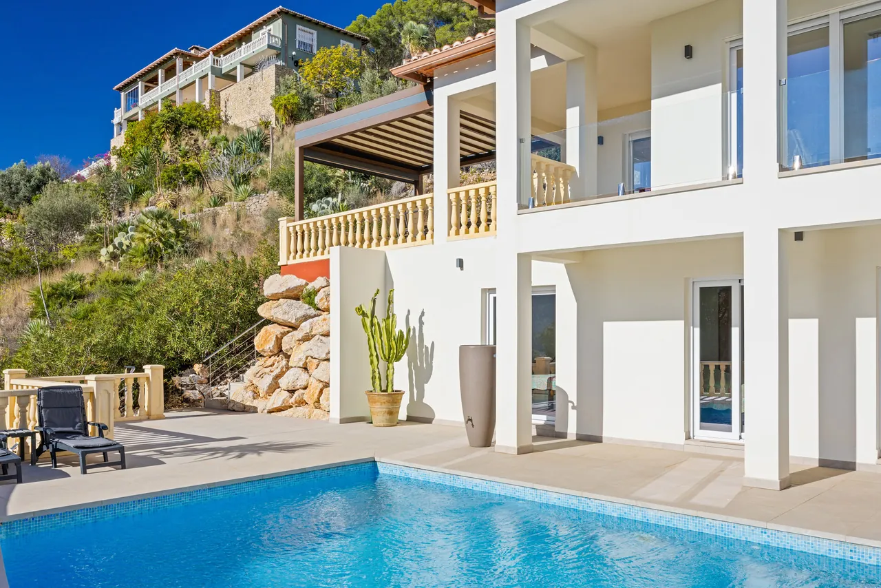 Chalet/Villa en venta en Alcalali