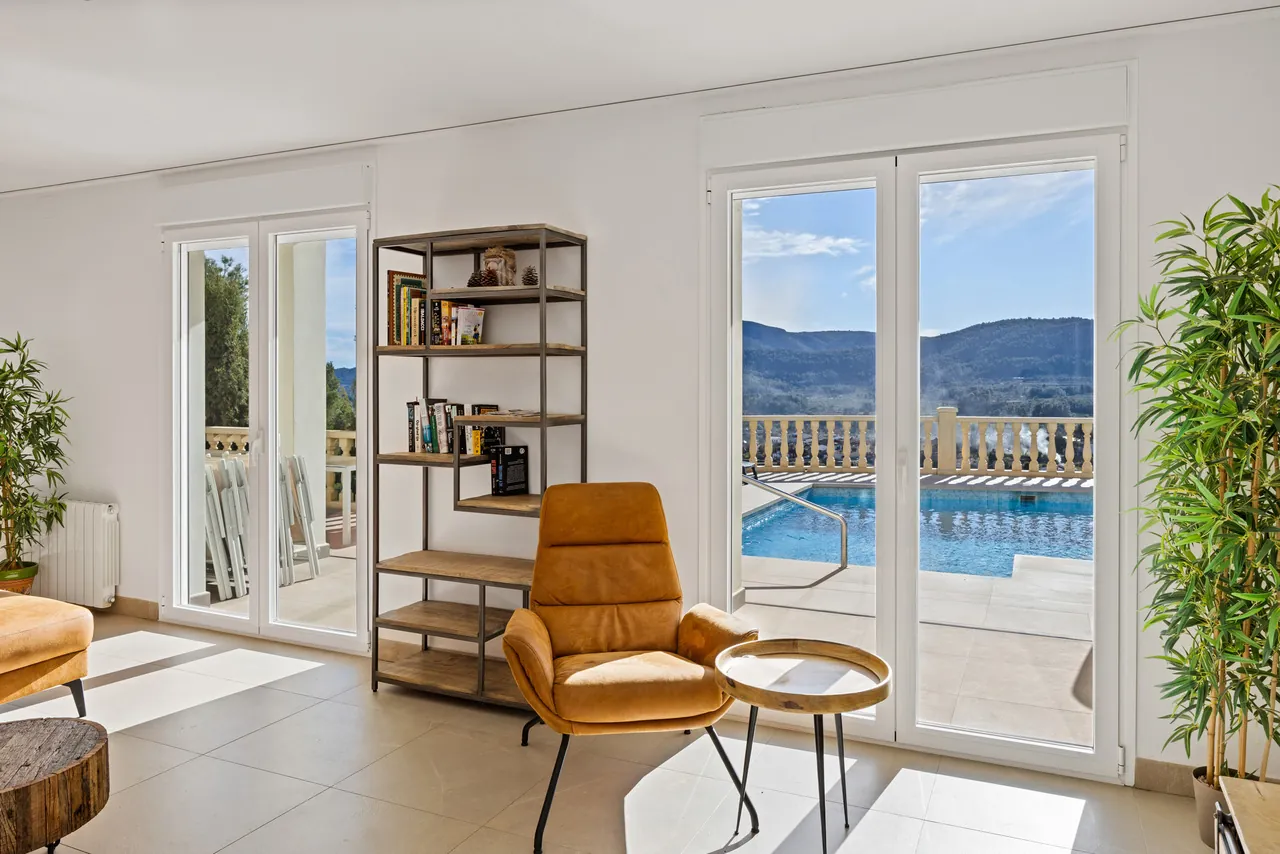 Chalet/Villa en venta en Alcalali