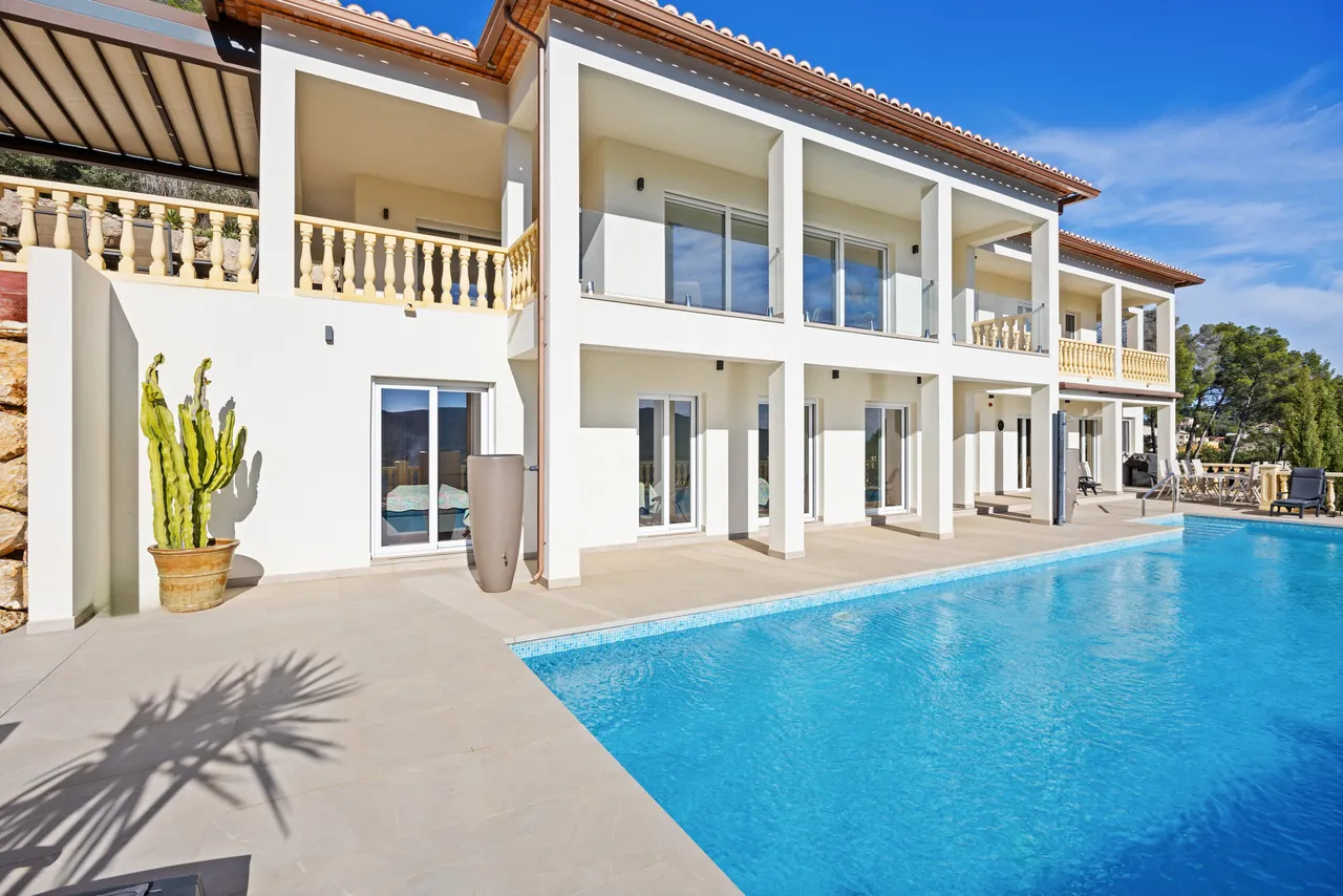 Chalet/Villa en venta en Alcalali
