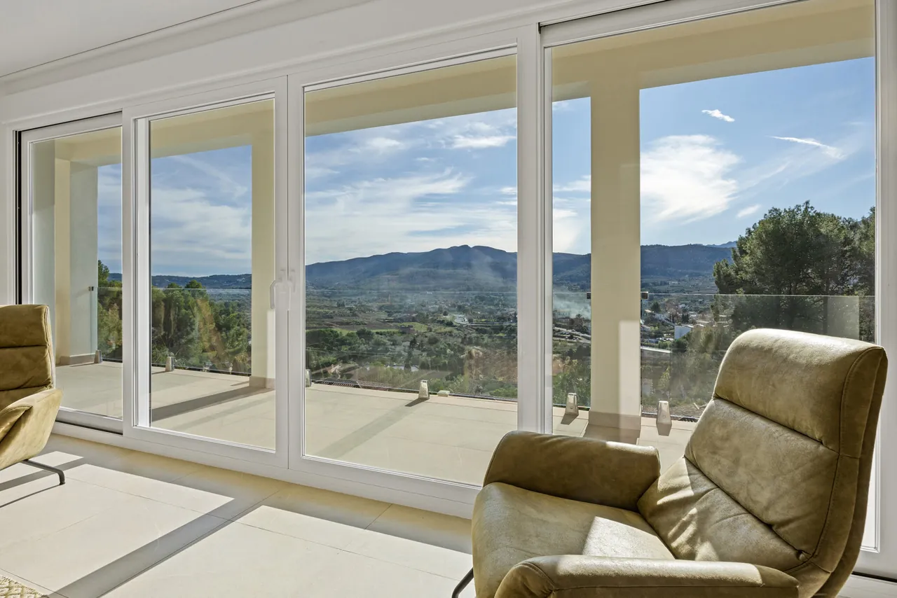 Chalet/Villa en venta en Alcalali