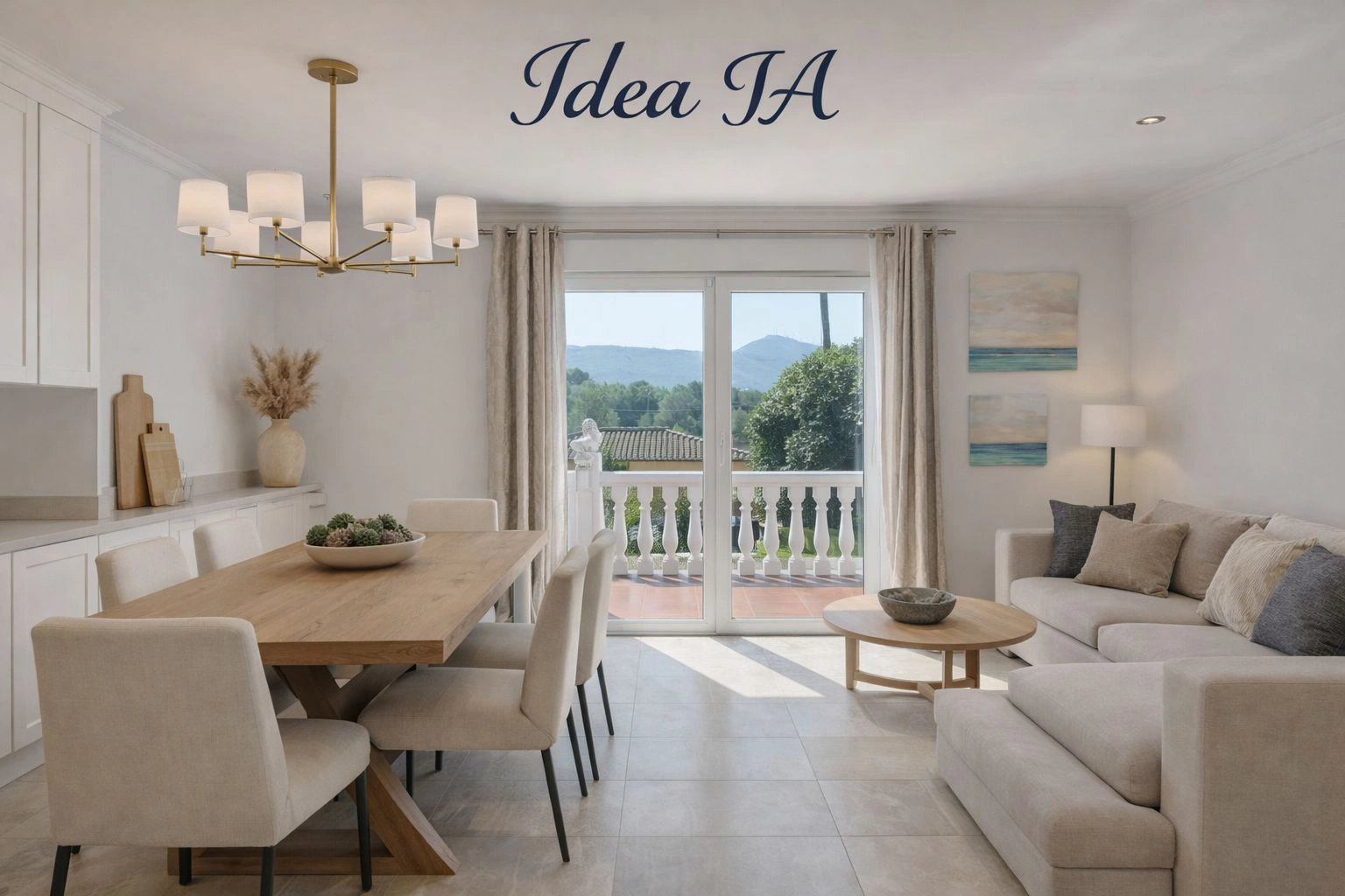 4337 - Villa dans un quartier exceptionnellement calme, avec une vue dégagée et un grand potentiel.