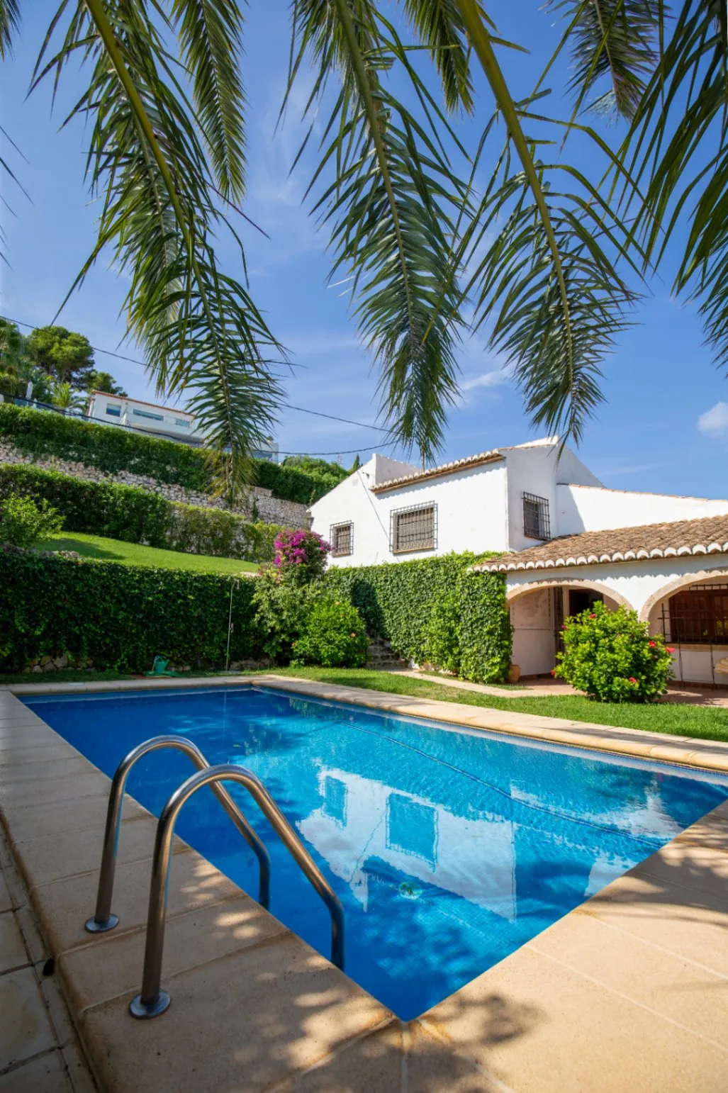 CR1047 - Villa con espectaculares vistas al mar en la urbanizacion ´´El Tosalet´´ en  Jávea