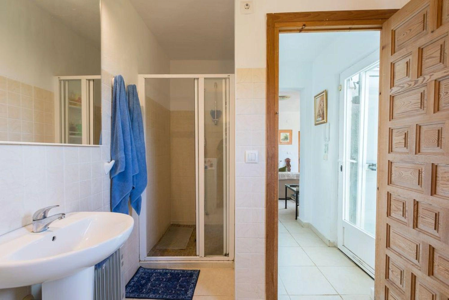 4561 - Impresionantes vistas al mar, con apartamento de invitados
