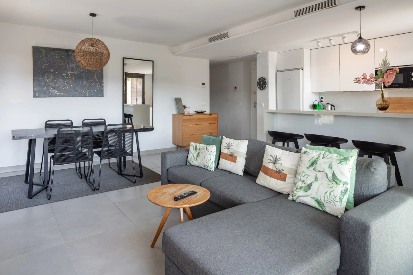 CR1055 - Planta baja con encanto a escasos 350 metros del mar en Jávea