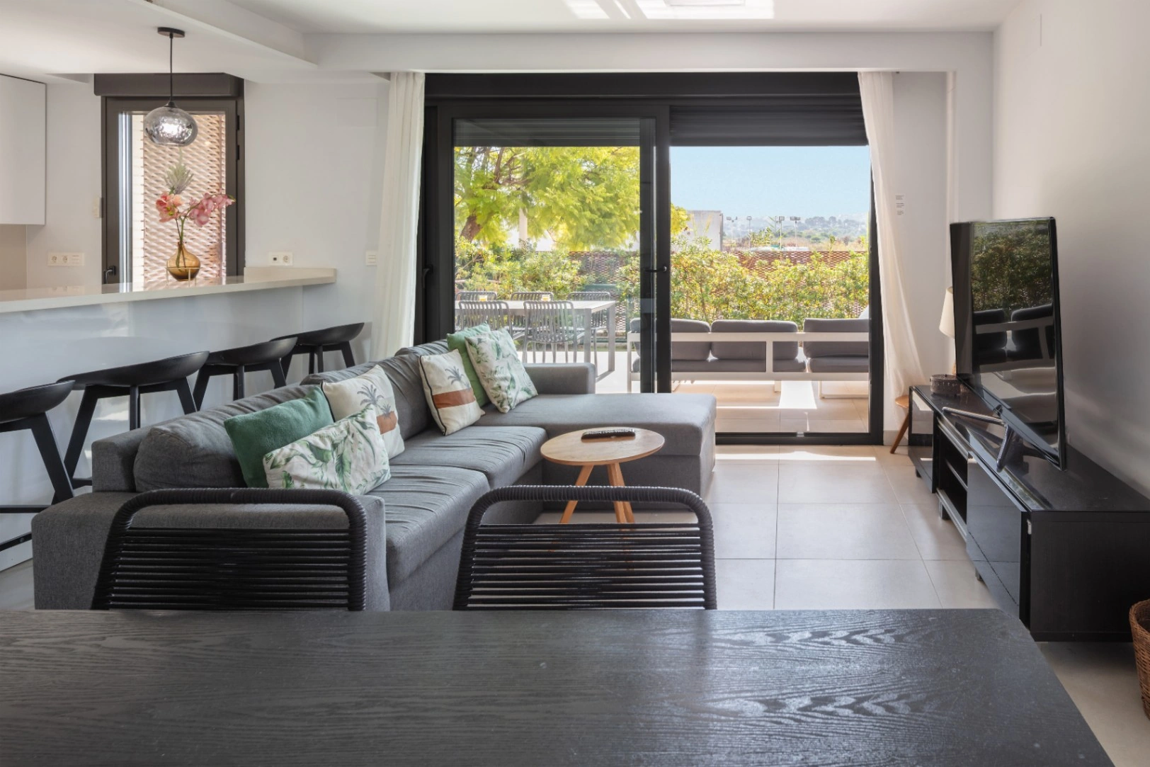 CR1055 - Planta baja con encanto a escasos 350 metros del mar en Jávea