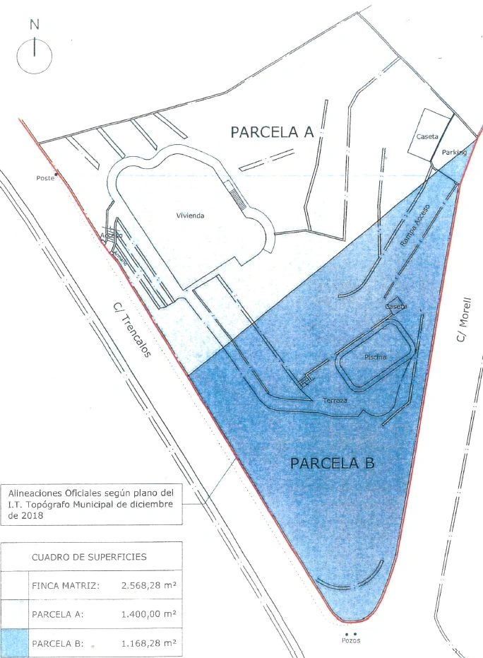 4505 - Villa cerca de la playa con vistas al mar en Jávea