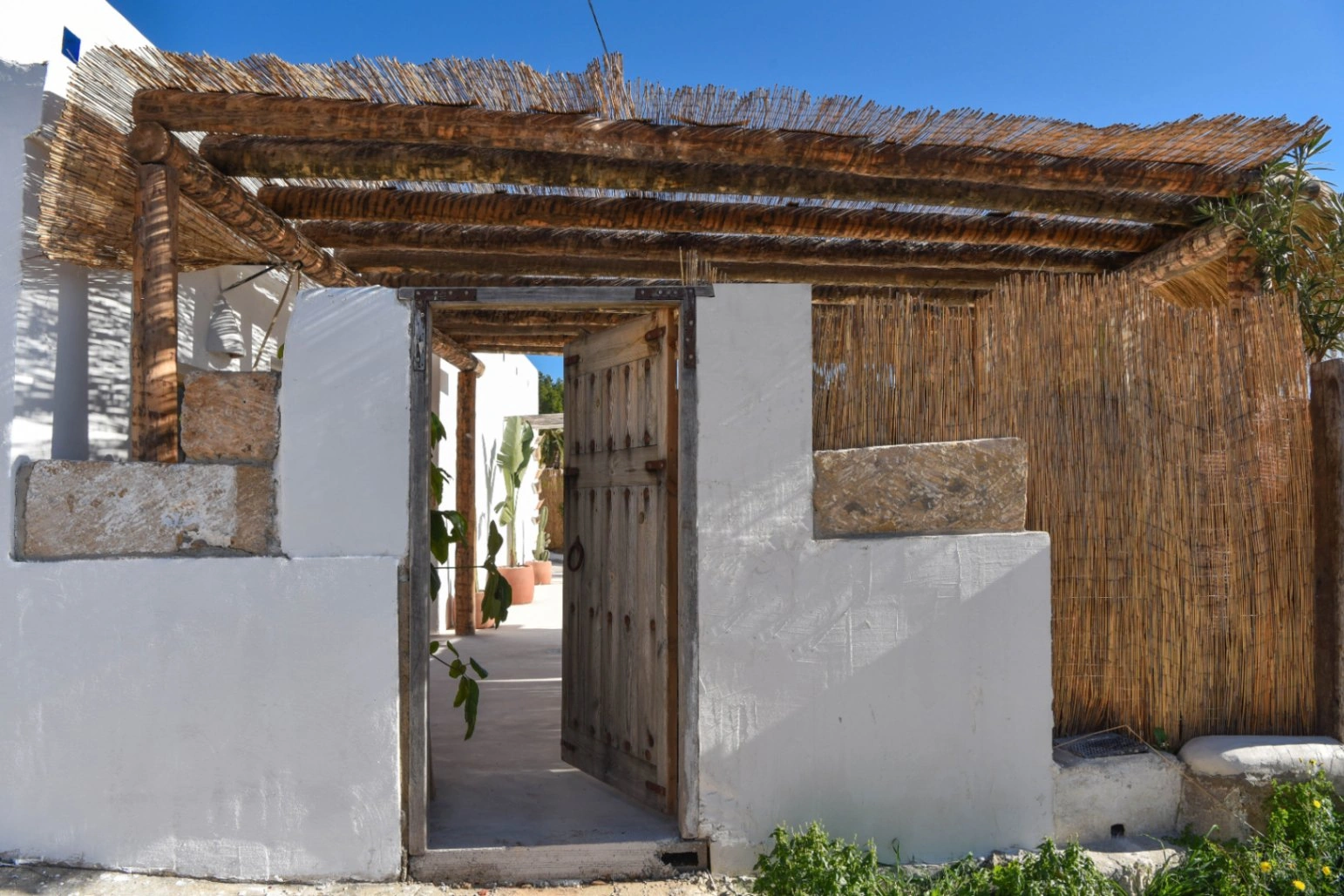 CR1040 - Ibizan-style villa in the Montgó area, Jávea