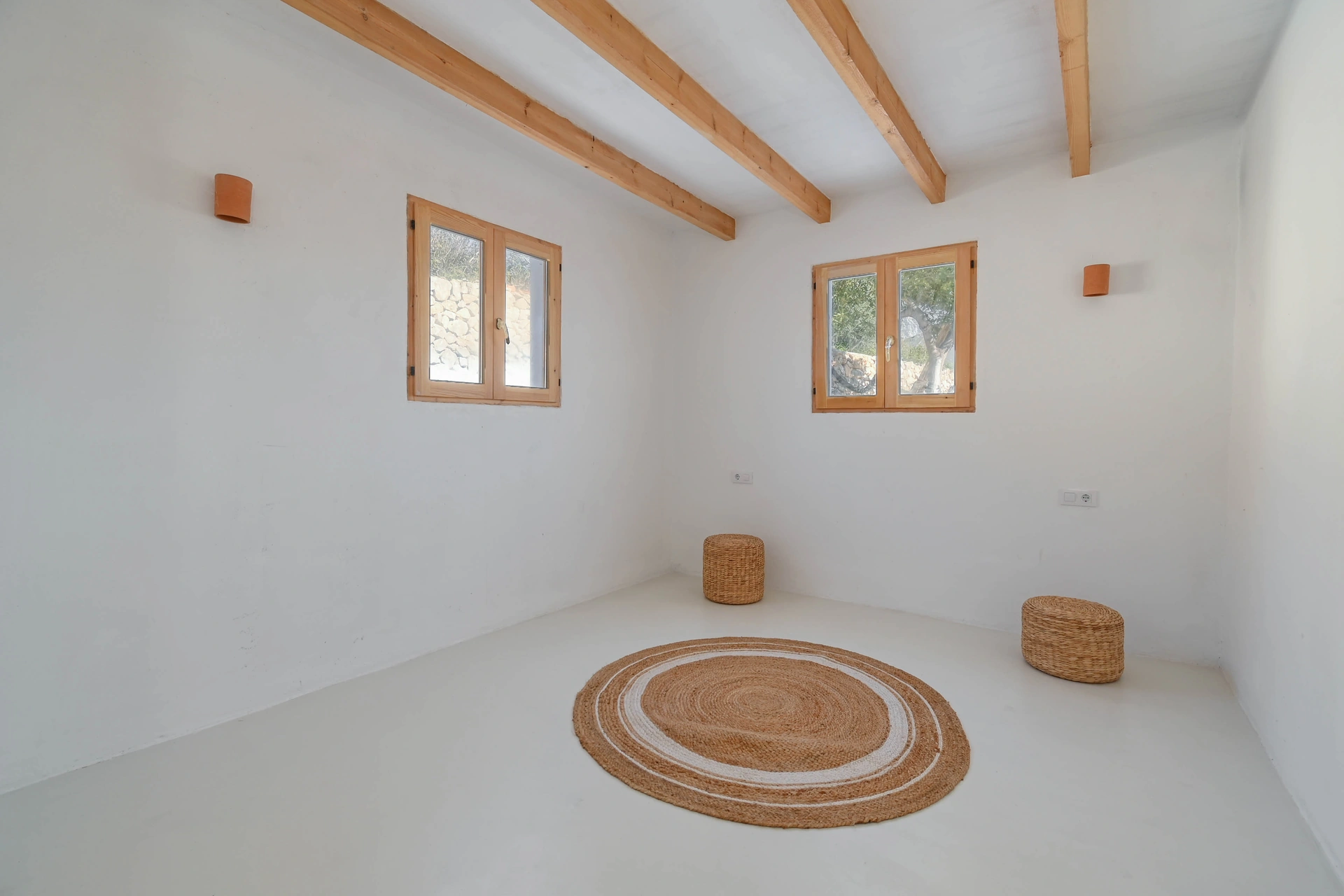 CR1040 - Ibizan-style villa in the Montgó area, Jávea