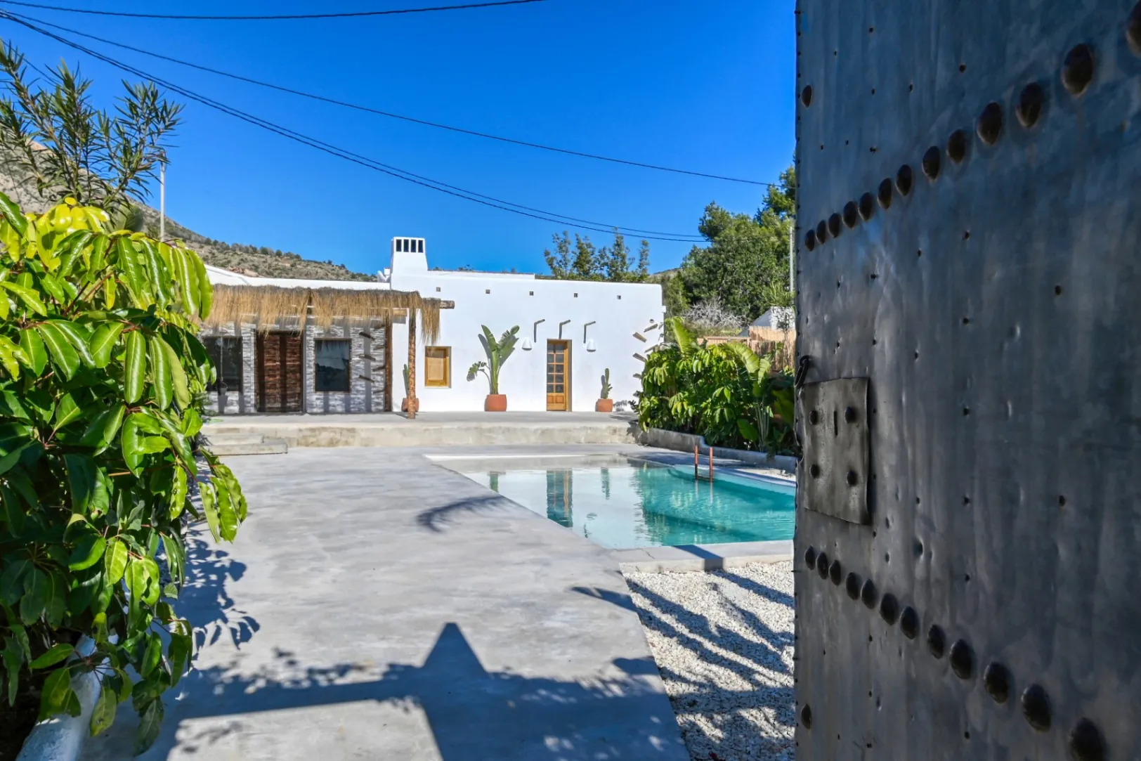 CR1040 - Ibizan-style villa in the Montgó area, Jávea