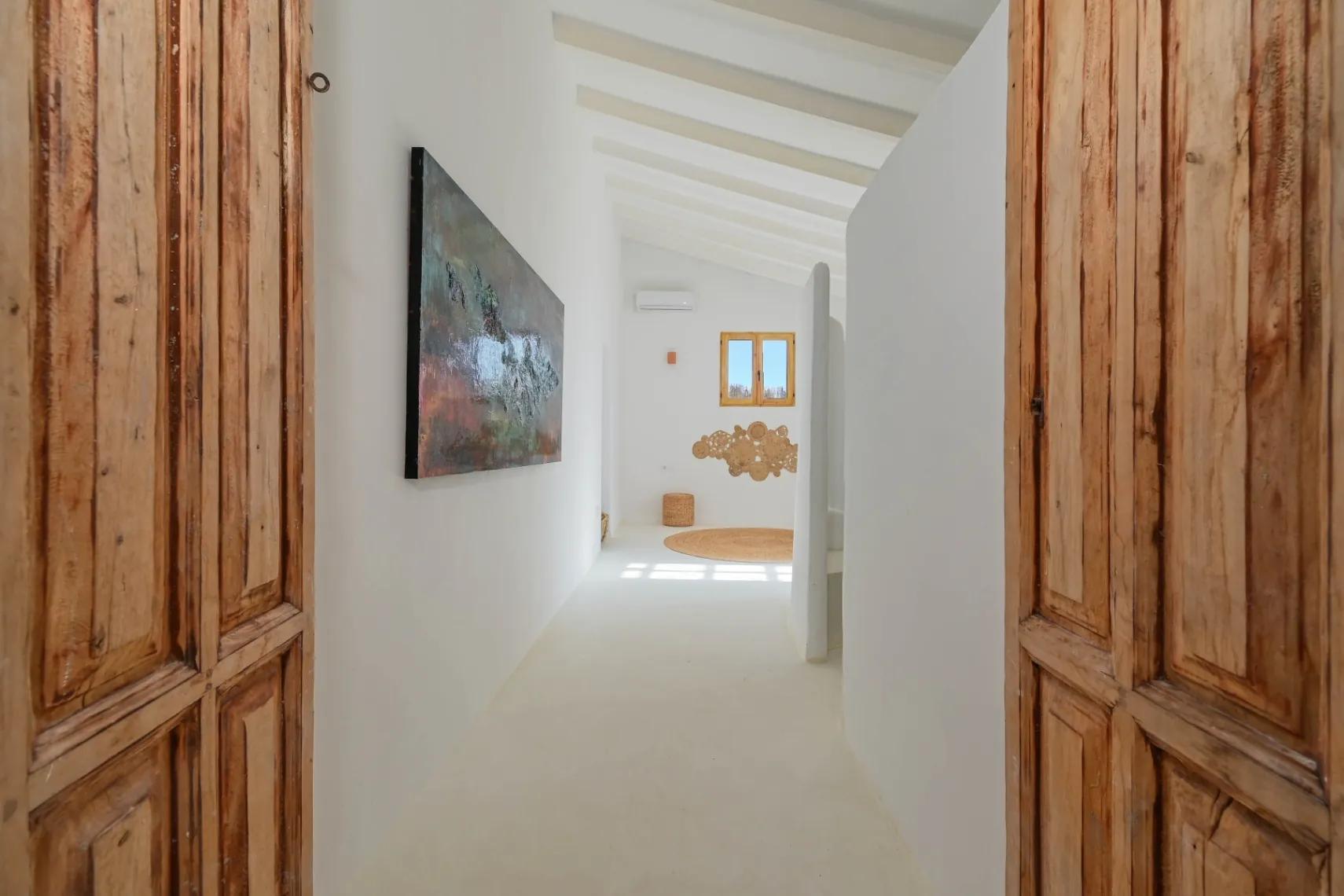 CR1040 - Ibizan-style villa in the Montgó area, Jávea