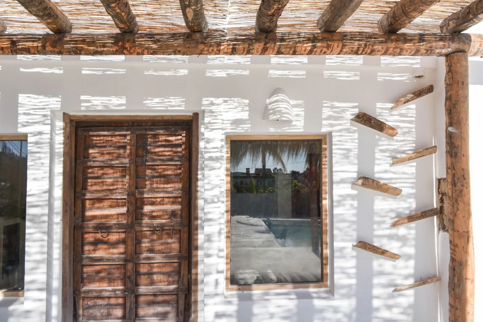 CR1040 - Ibizan-style villa in the Montgó area, Jávea