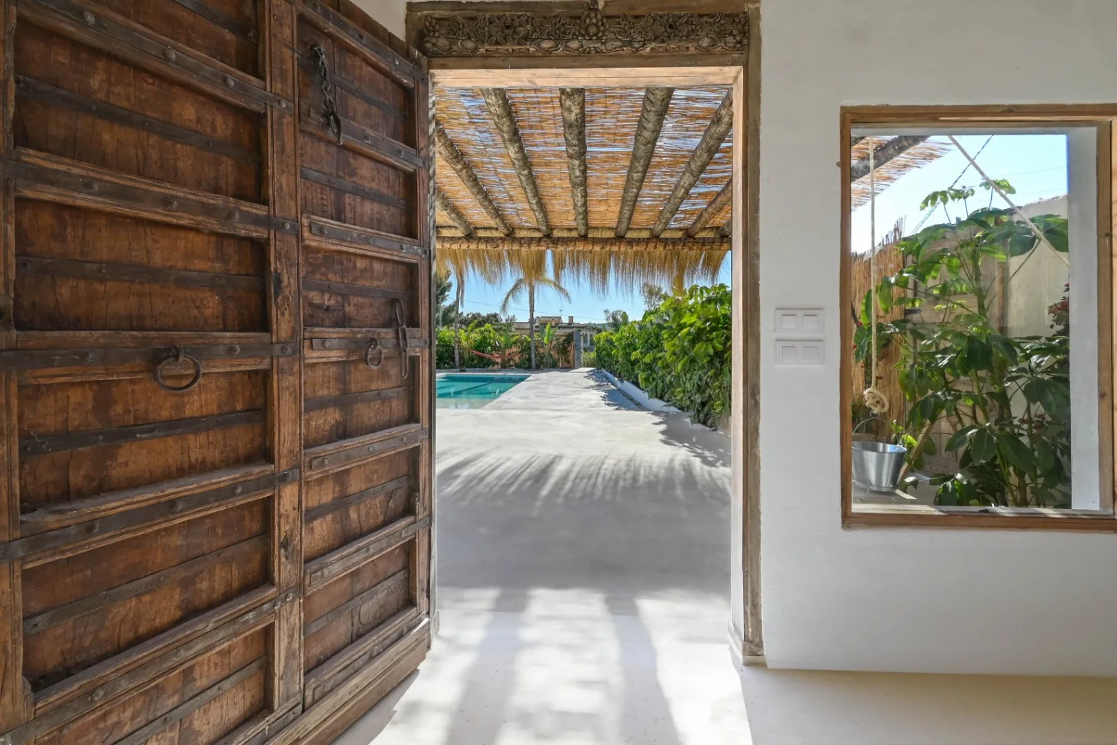 CR1040 - Ibizan-style villa in the Montgó area, Jávea
