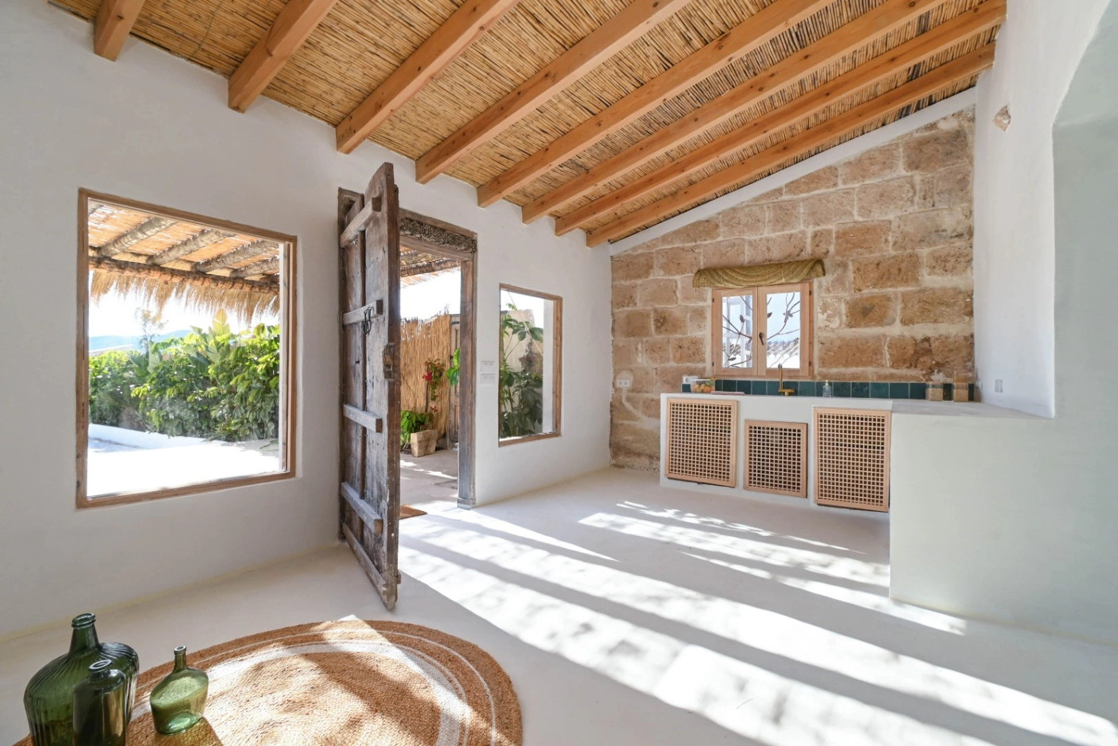 CR1040 - Ibizan-style villa in the Montgó area, Jávea