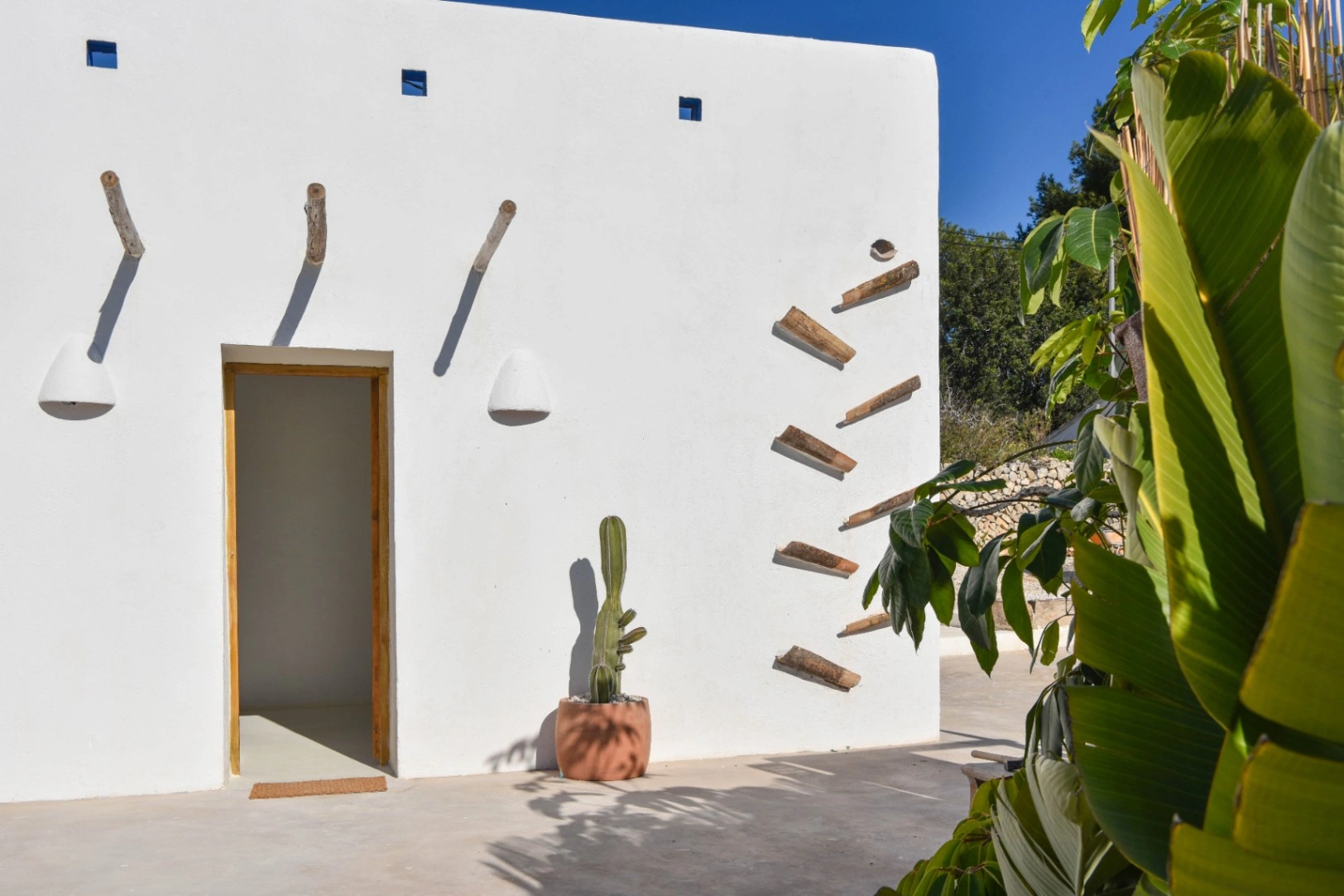 CR1040 - Ibizan-style villa in the Montgó area, Jávea