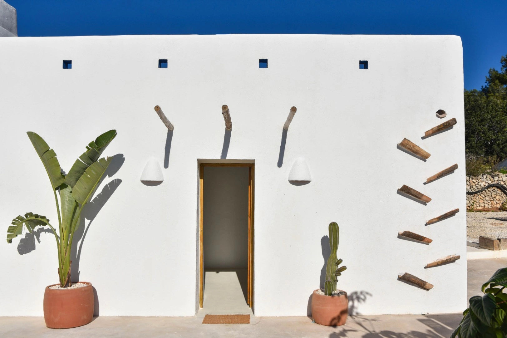 CR1040 - Ibizan-style villa in the Montgó area, Jávea