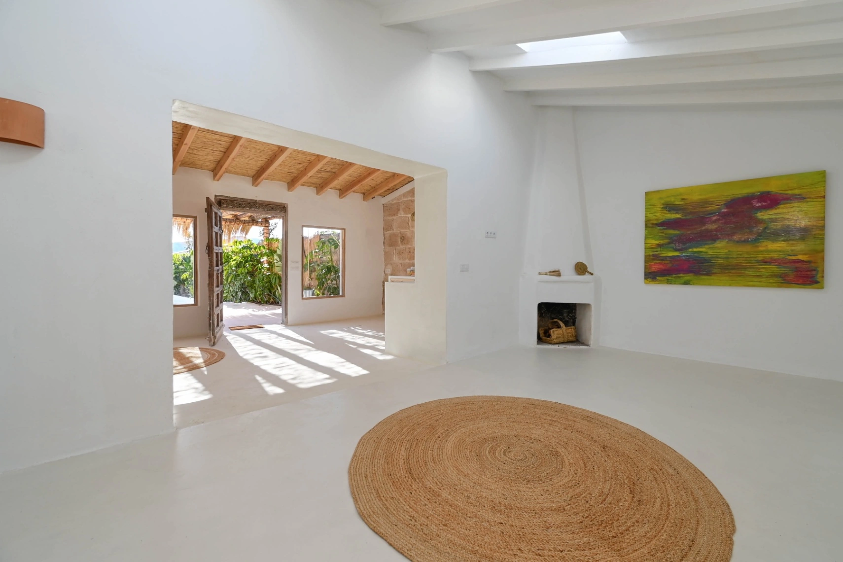 CR1040 - Ibizan-style villa in the Montgó area, Jávea