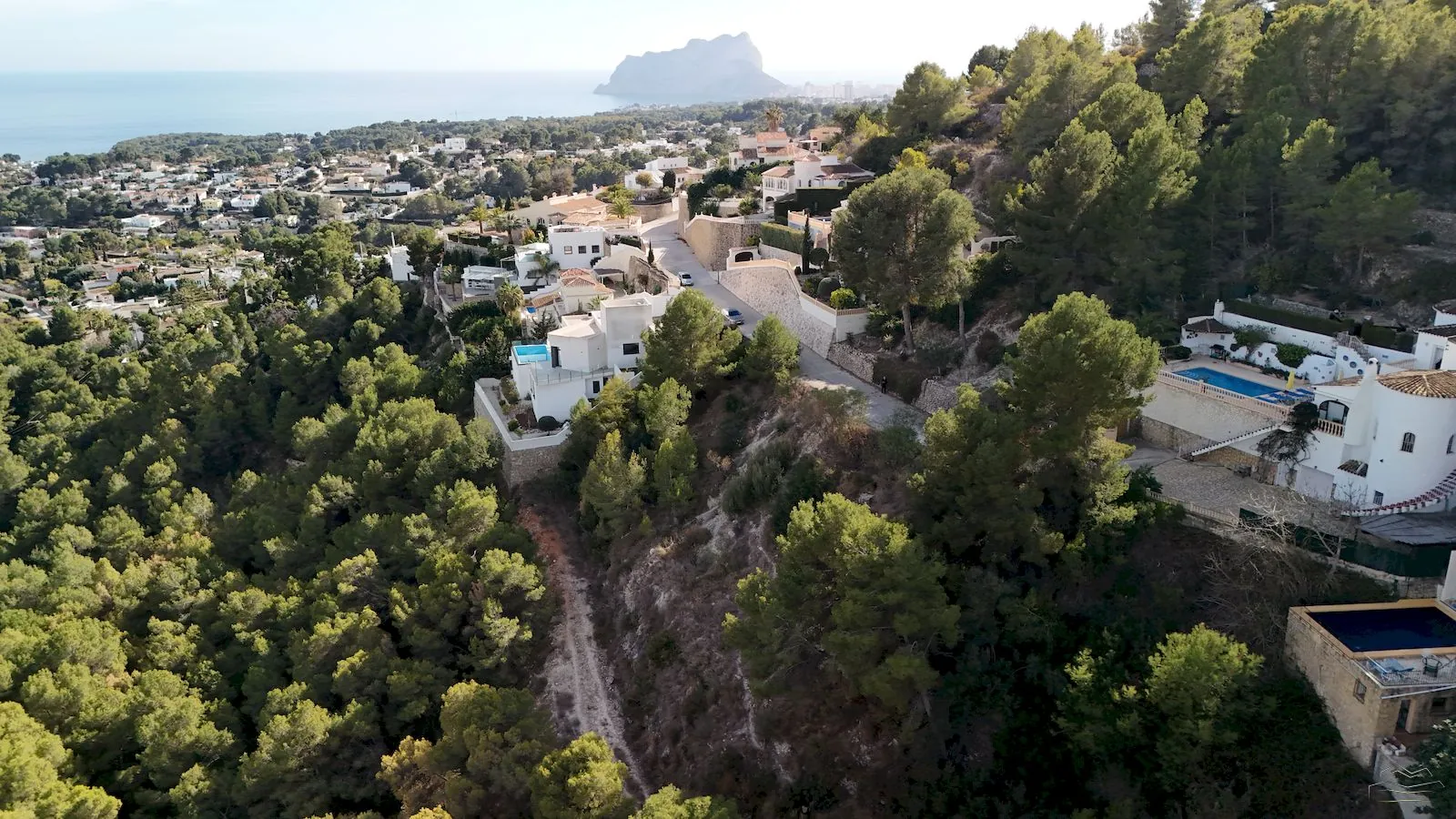 CR928103 - Parcela en venta en Benissa