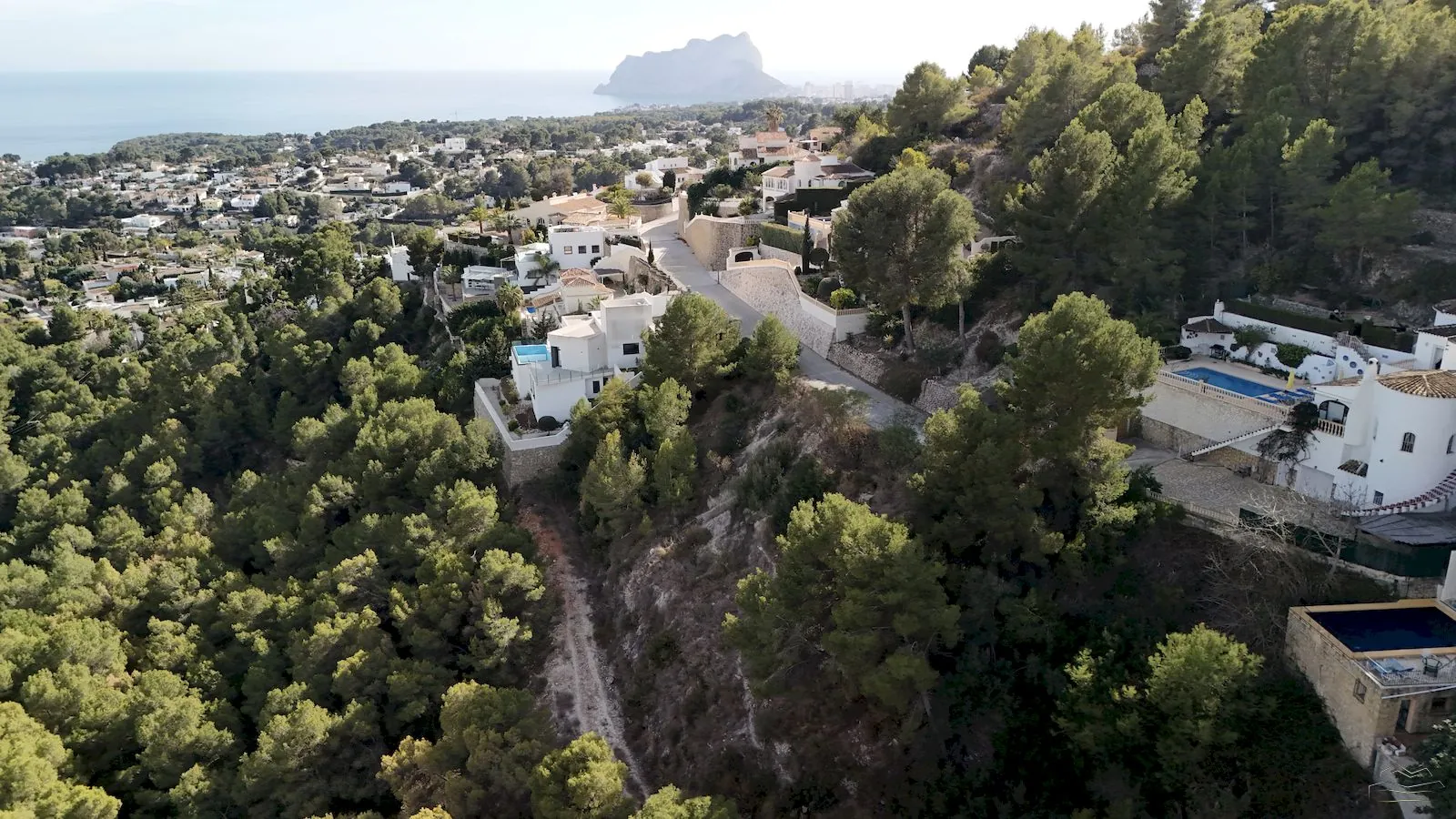CR928103 - Parcela en venta en Benissa