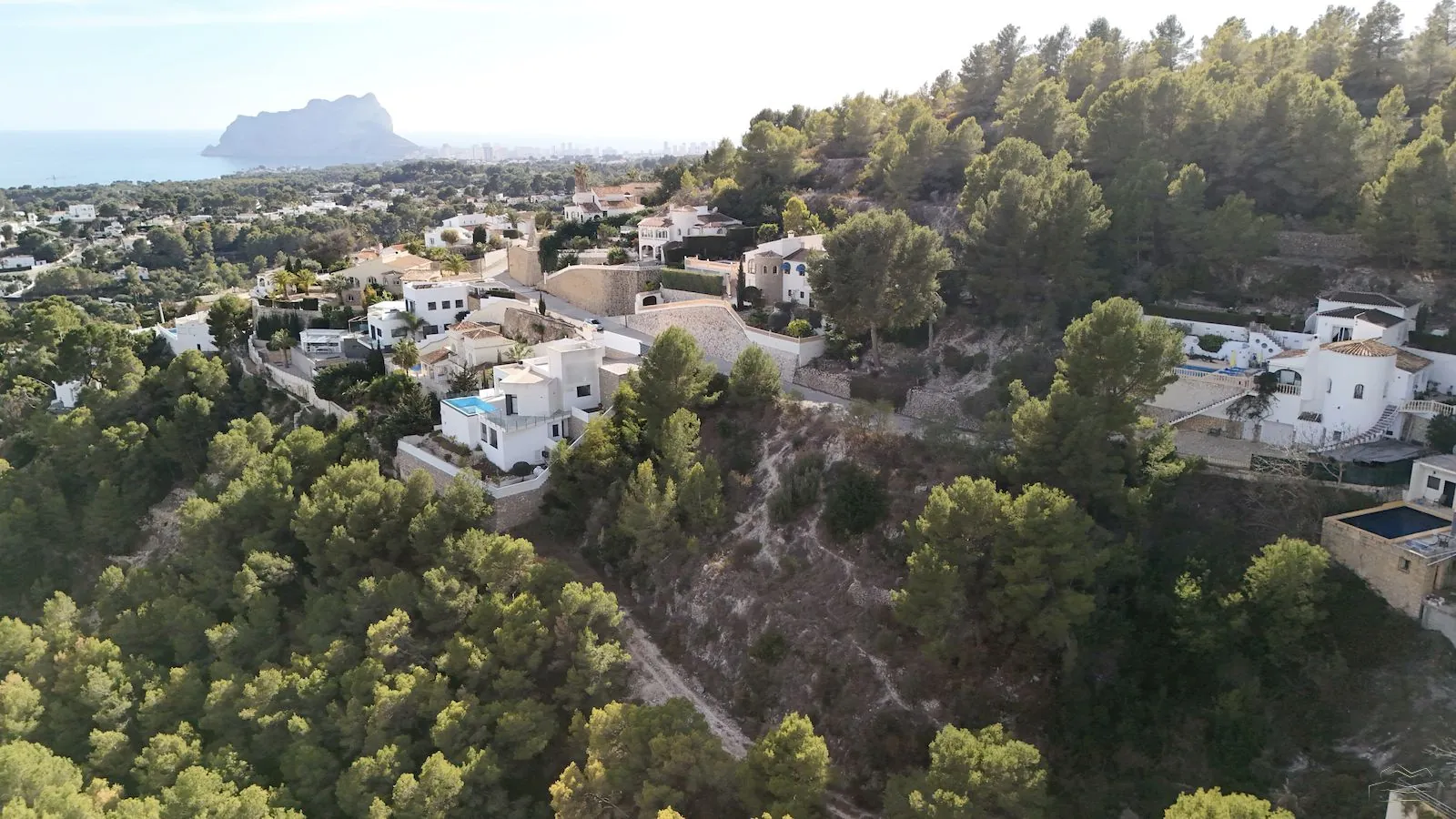 CR928103 - Parcela en venta en Benissa