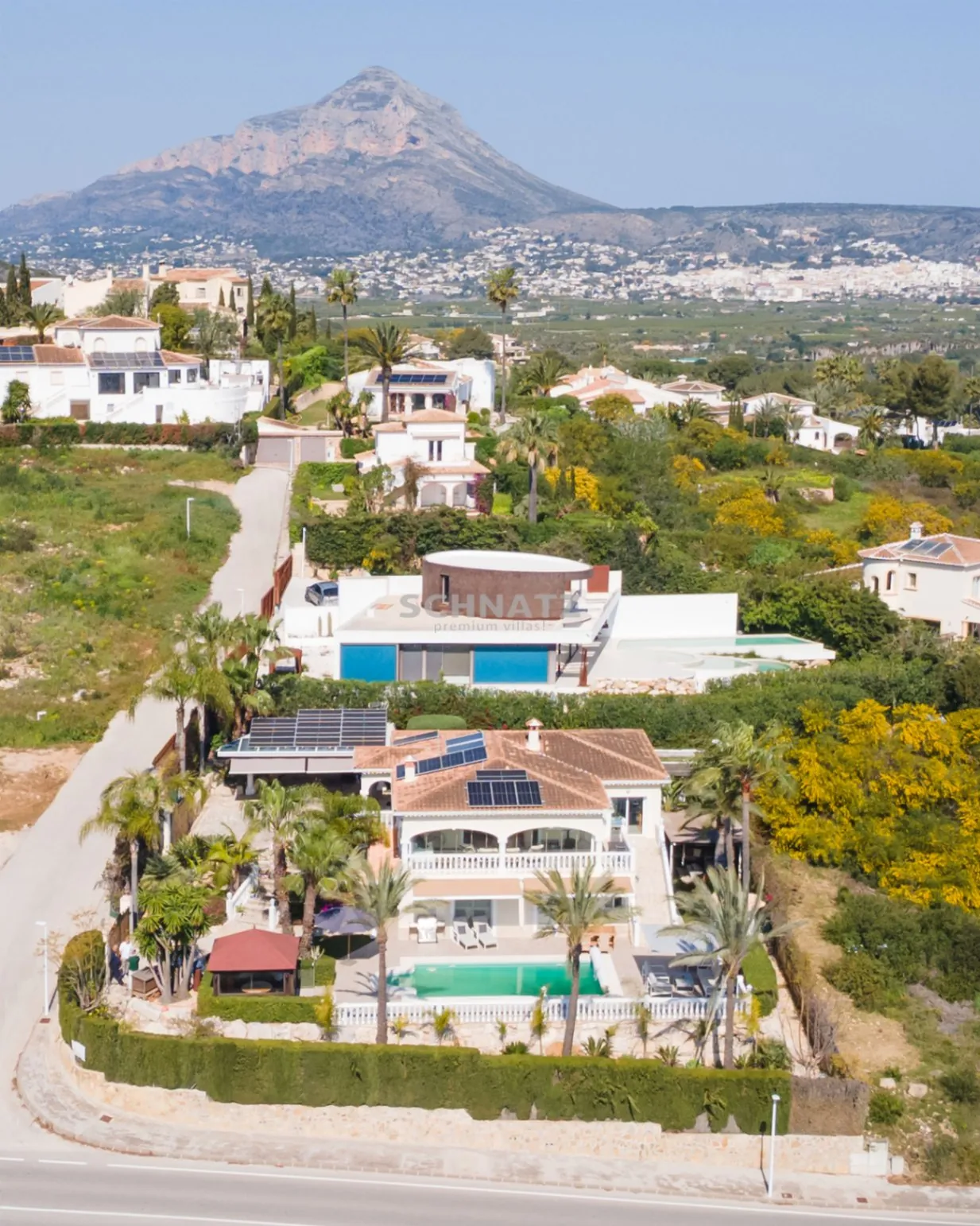 CR440052 - Top-Villa mit Meerblick und Südlage in Jávea