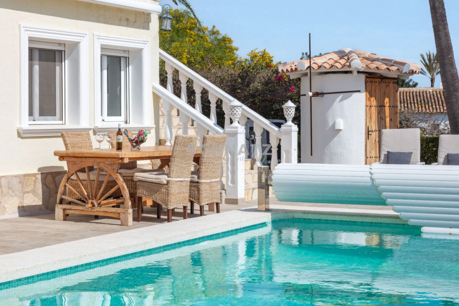 CR440052 - Top-Villa mit Meerblick und Südlage in Jávea