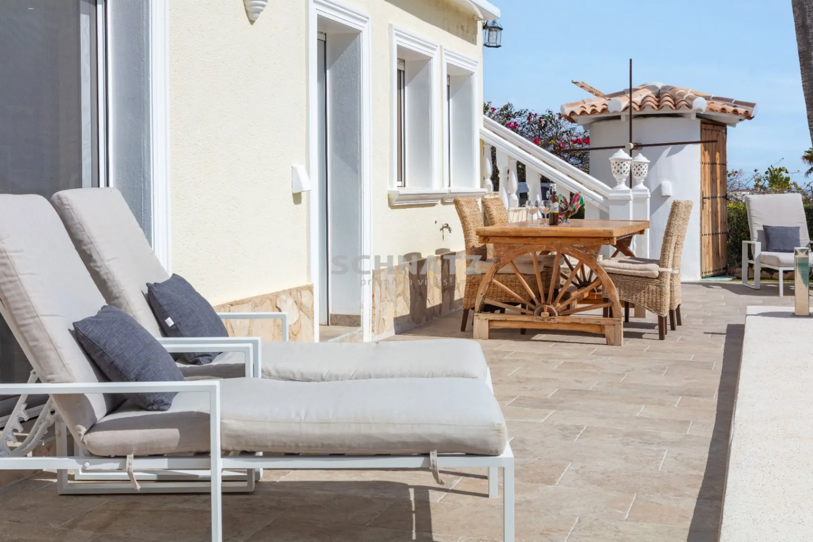 CR440052 - Top-Villa mit Meerblick und Südlage in Jávea