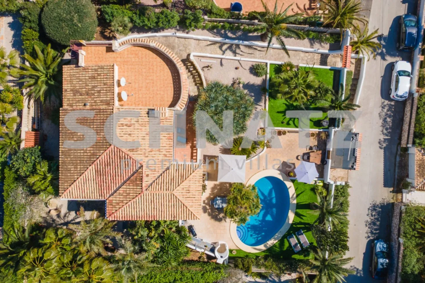 CR151556 - Villa in a prime location in Jávea – Balcón al Mar with sea views