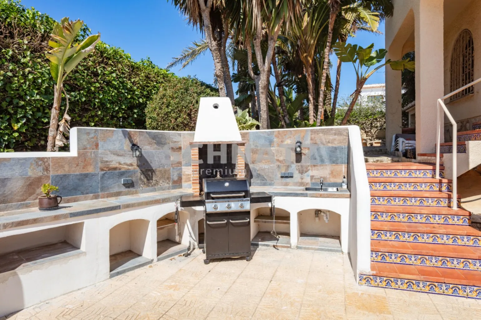 CR151556 - Villa in a prime location in Jávea – Balcón al Mar with sea views