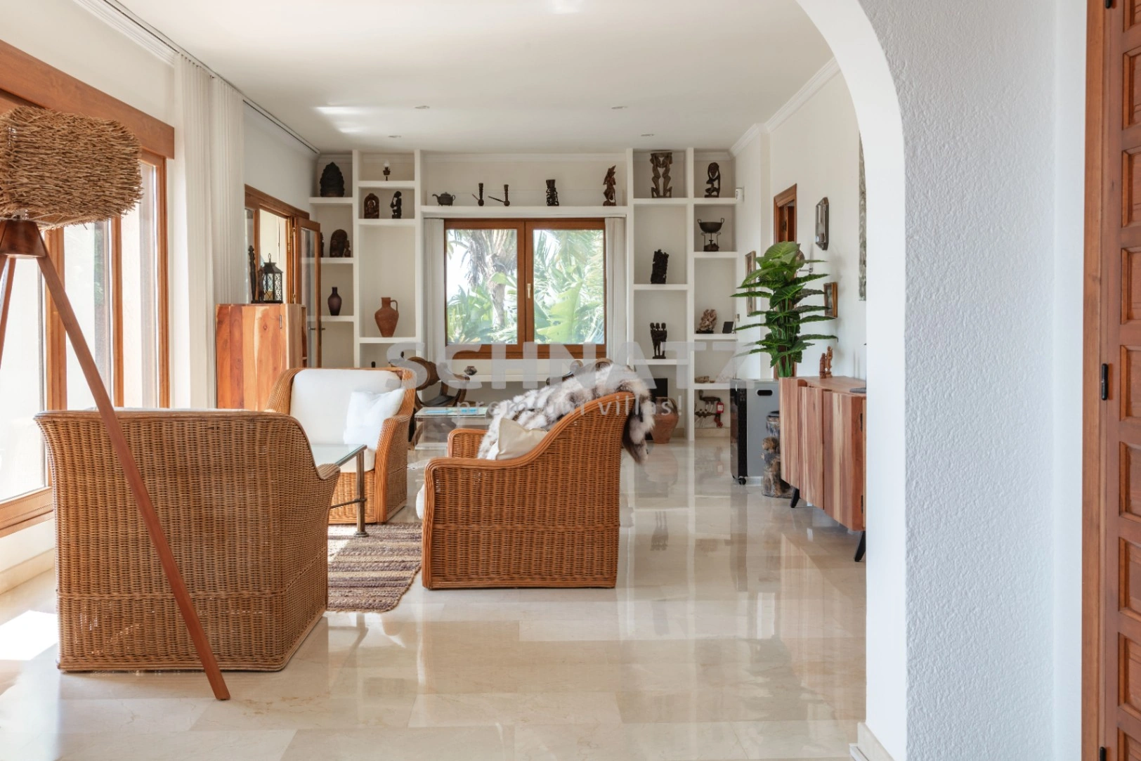 CR151556 - Villa in a prime location in Jávea – Balcón al Mar with sea views