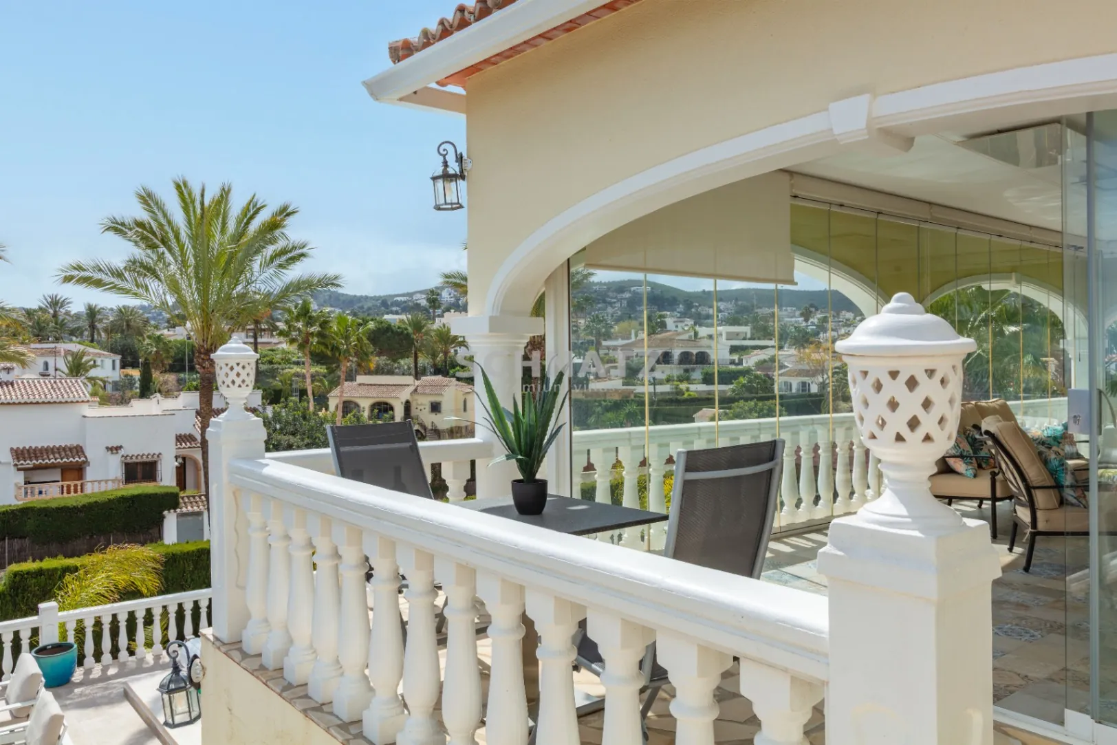 CR440052 - Top-Villa mit Meerblick und Südlage in Jávea
