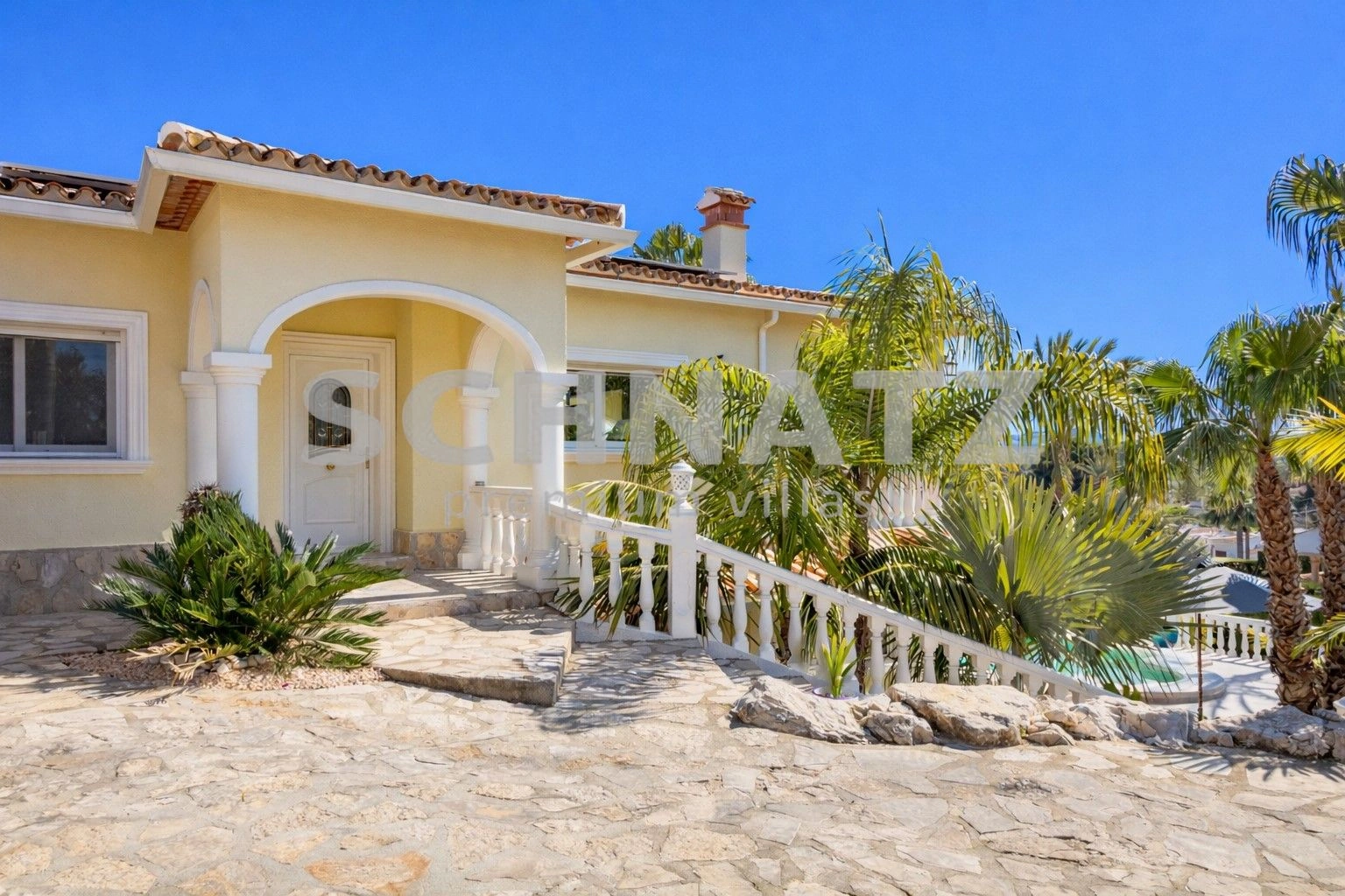 CR440052 - Top-Villa mit Meerblick und Südlage in Jávea