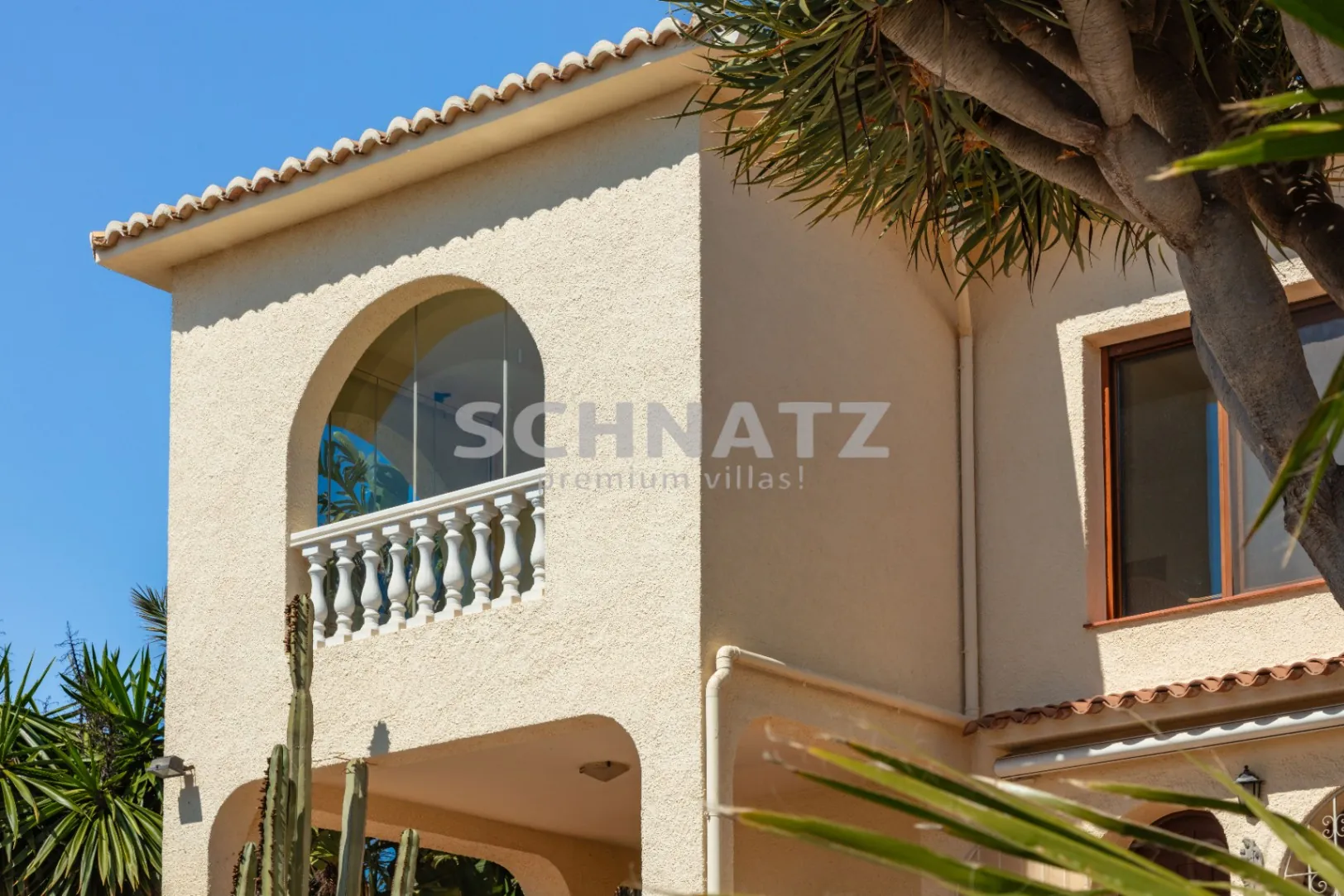 CR151556 - Villa in a prime location in Jávea – Balcón al Mar with sea views