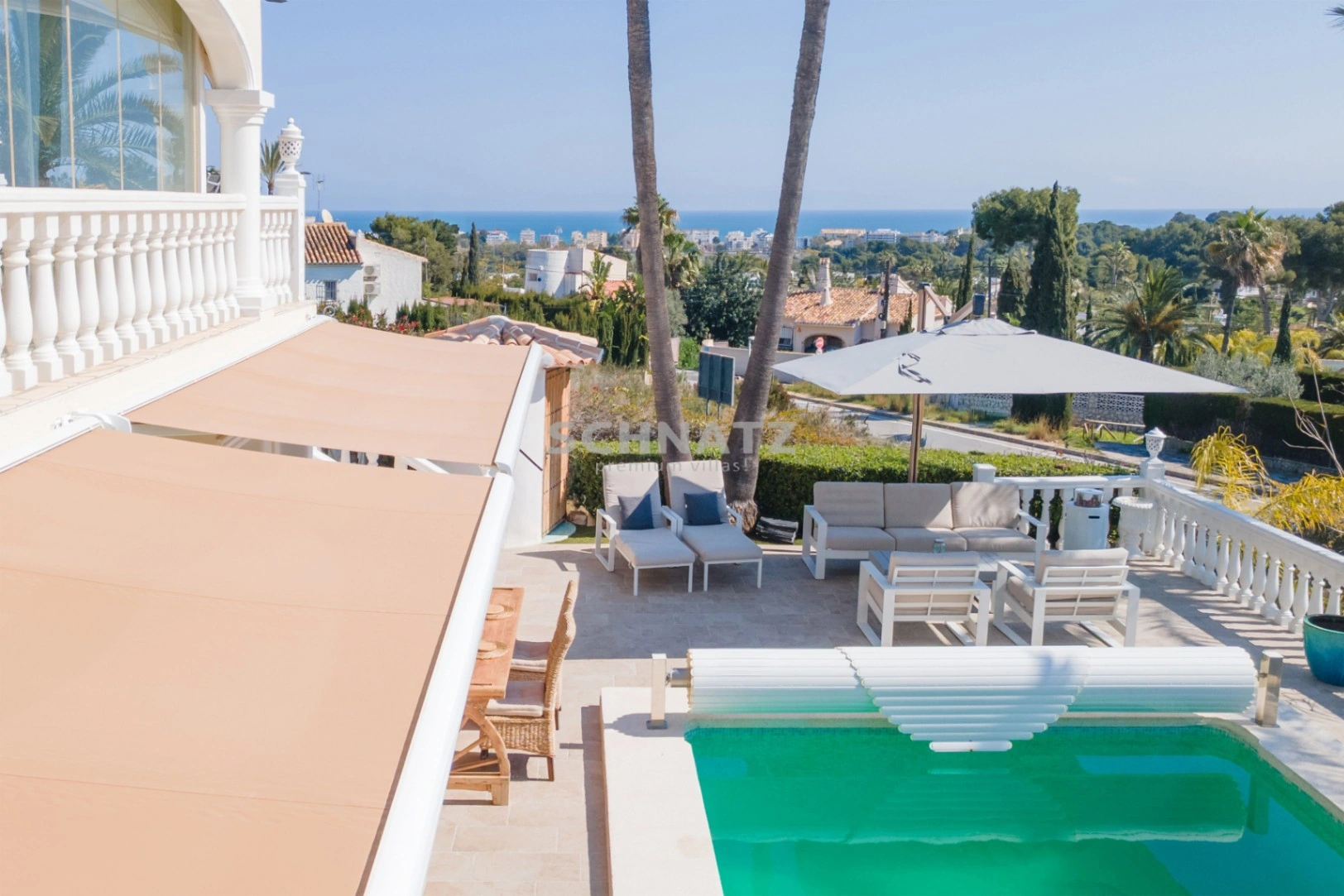 CR440052 - Top-Villa mit Meerblick und Südlage in Jávea