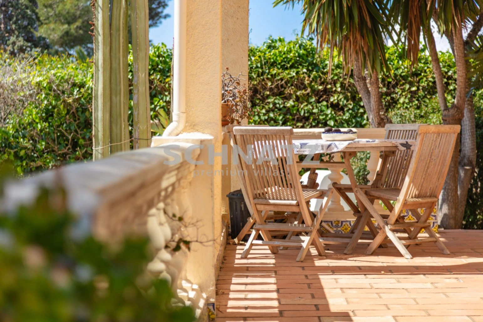 CR151556 - Villa in a prime location in Jávea – Balcón al Mar with sea views