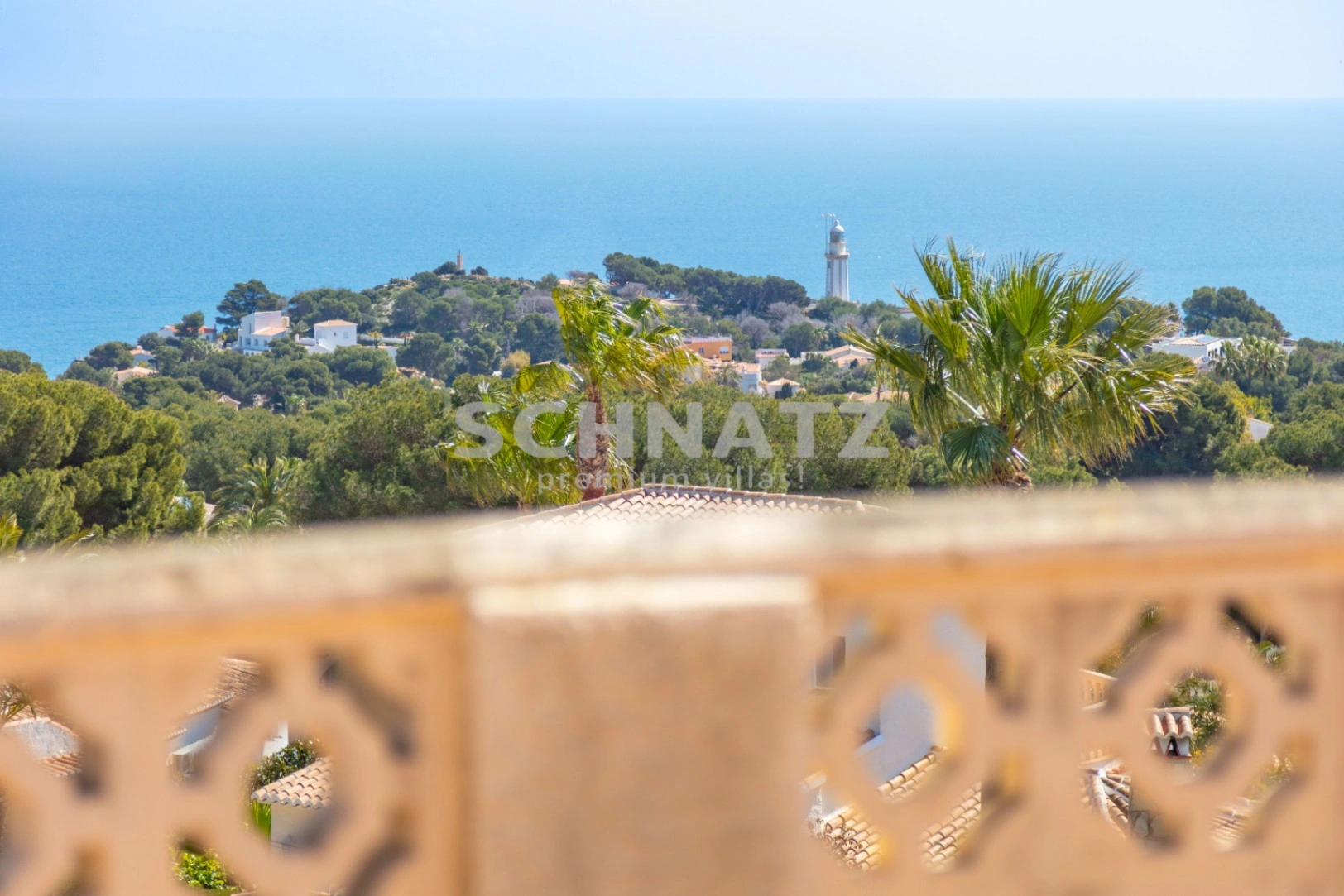 CR151556 - Villa in a prime location in Jávea – Balcón al Mar with sea views