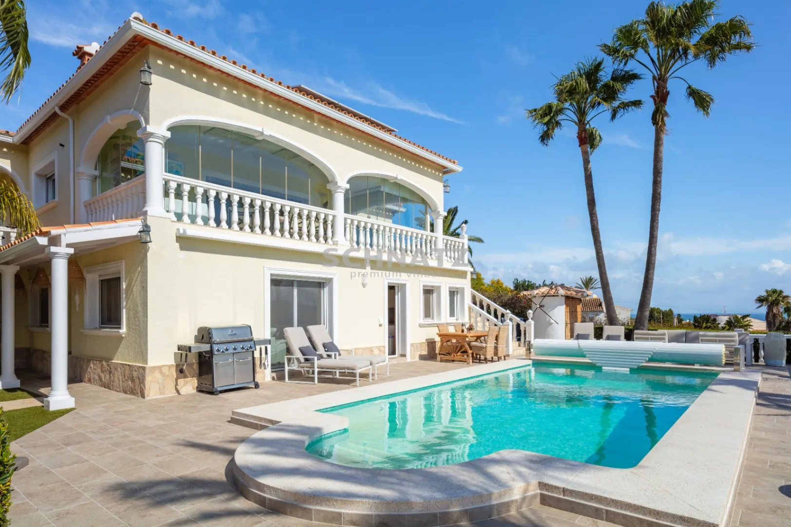 CR440052 - Top-Villa mit Meerblick und Südlage in Jávea