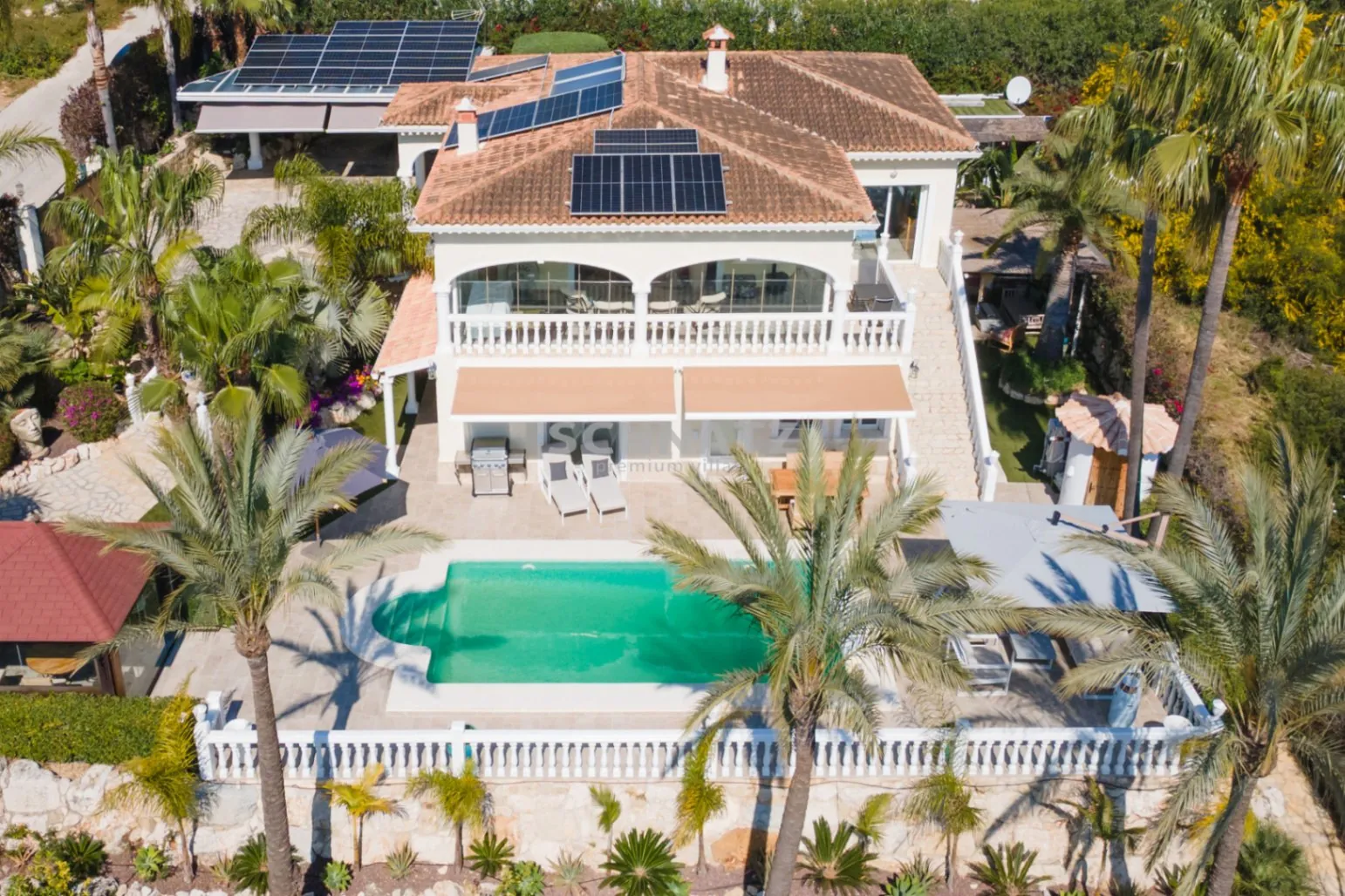 CR440052 - Top-Villa mit Meerblick und Südlage in Jávea