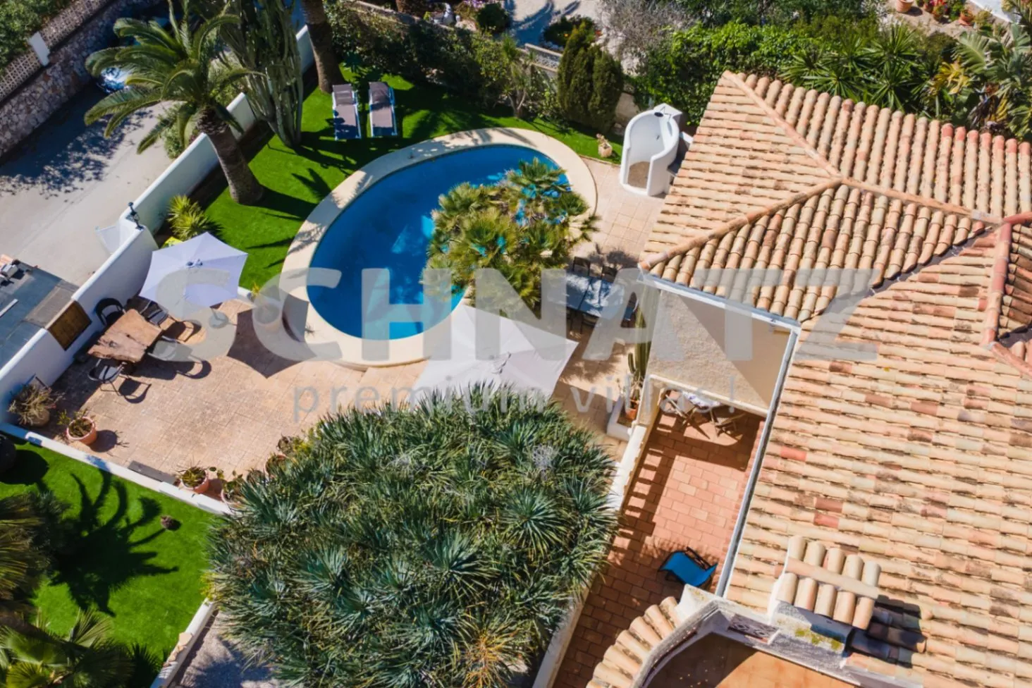 CR151556 - Villa in a prime location in Jávea – Balcón al Mar with sea views
