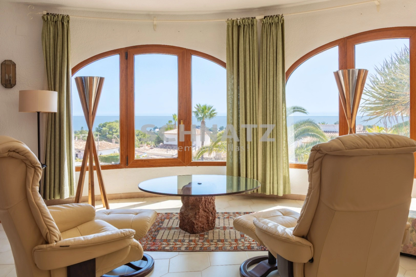 CR151556 - Villa in a prime location in Jávea – Balcón al Mar with sea views