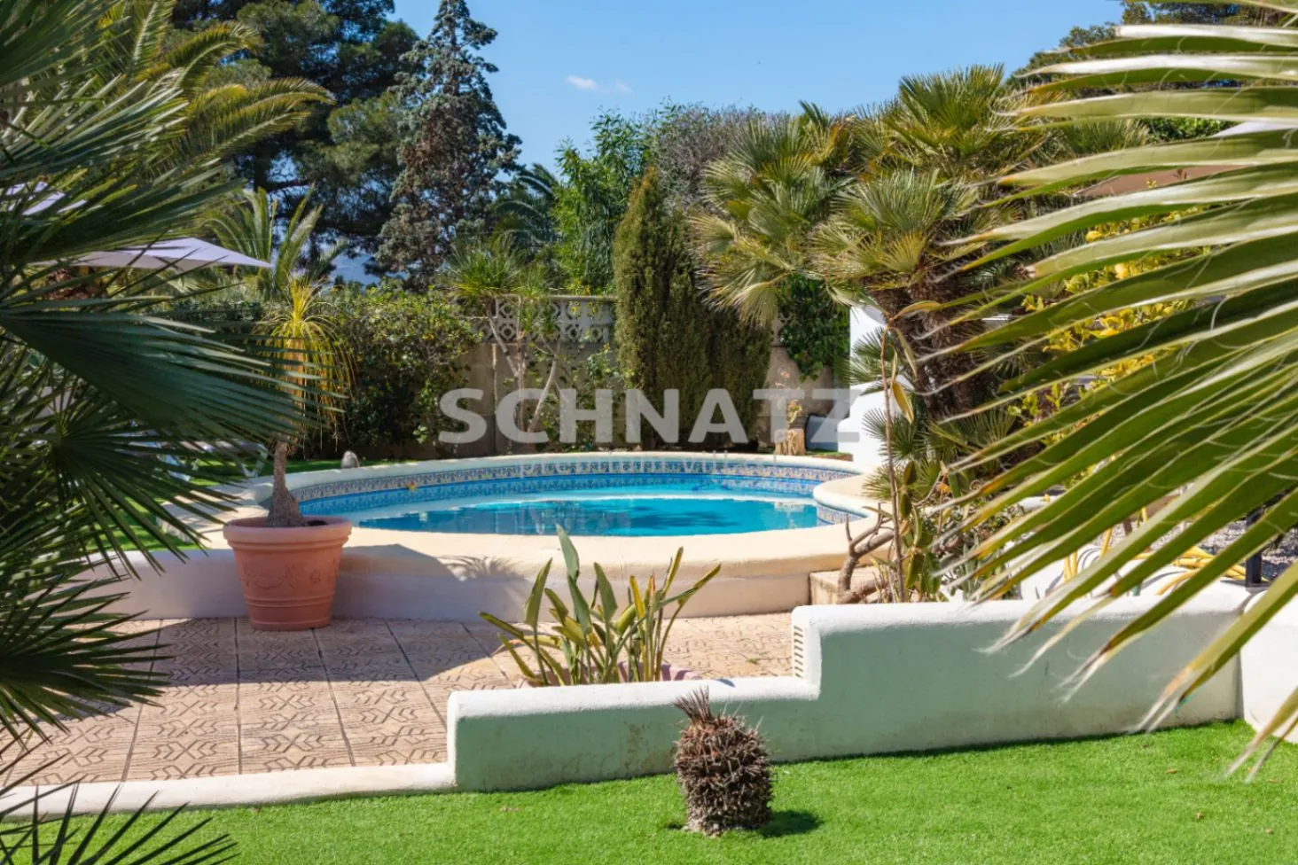 CR151556 - Villa in a prime location in Jávea – Balcón al Mar with sea views