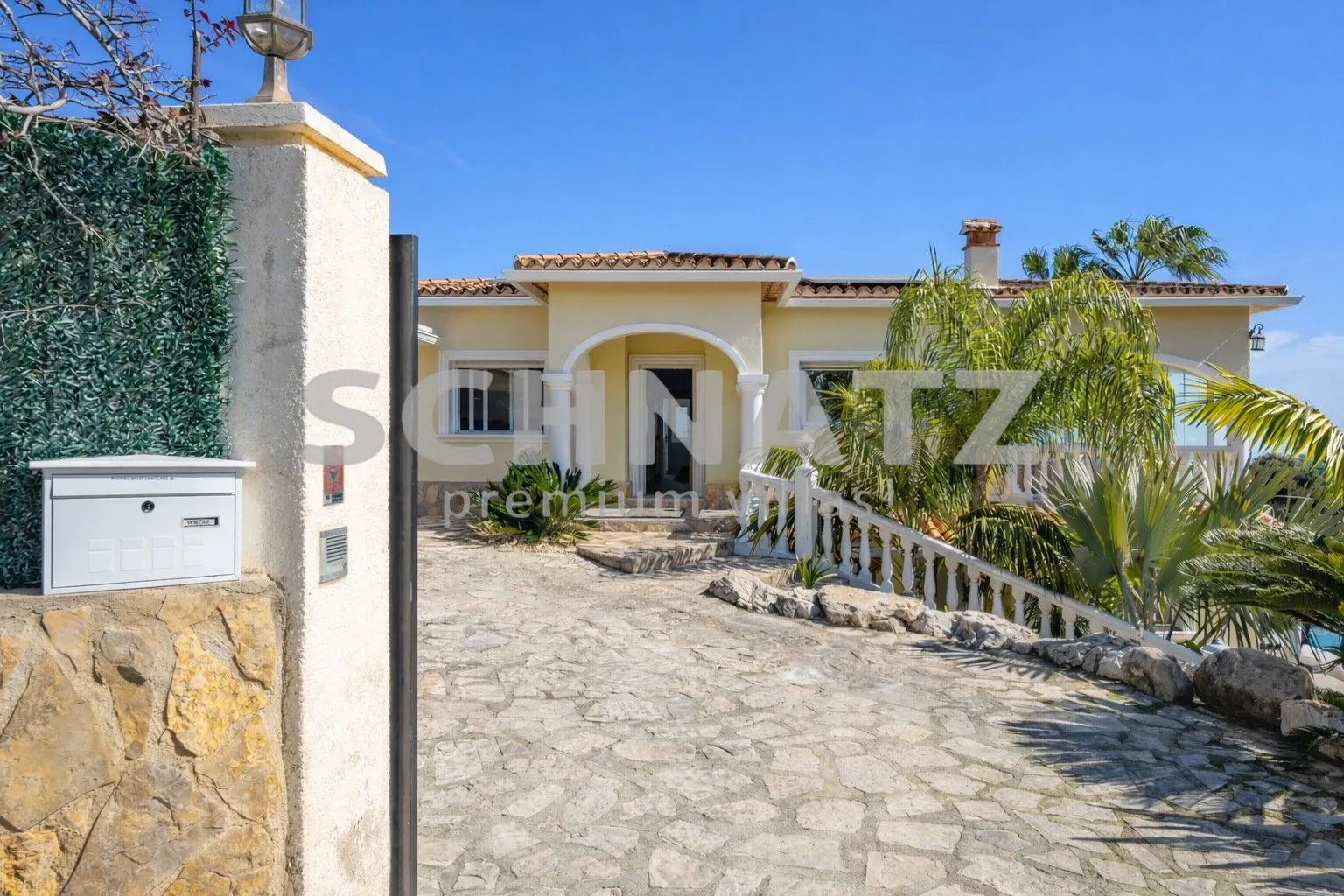 CR440052 - Top-Villa mit Meerblick und Südlage in Jávea