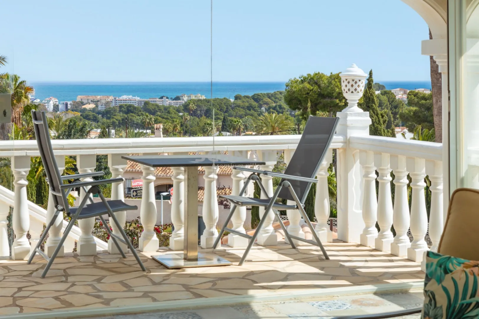CR440052 - Top-Villa mit Meerblick und Südlage in Jávea
