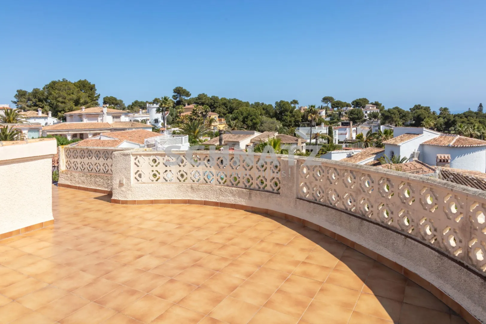 CR151556 - Villa in a prime location in Jávea – Balcón al Mar with sea views